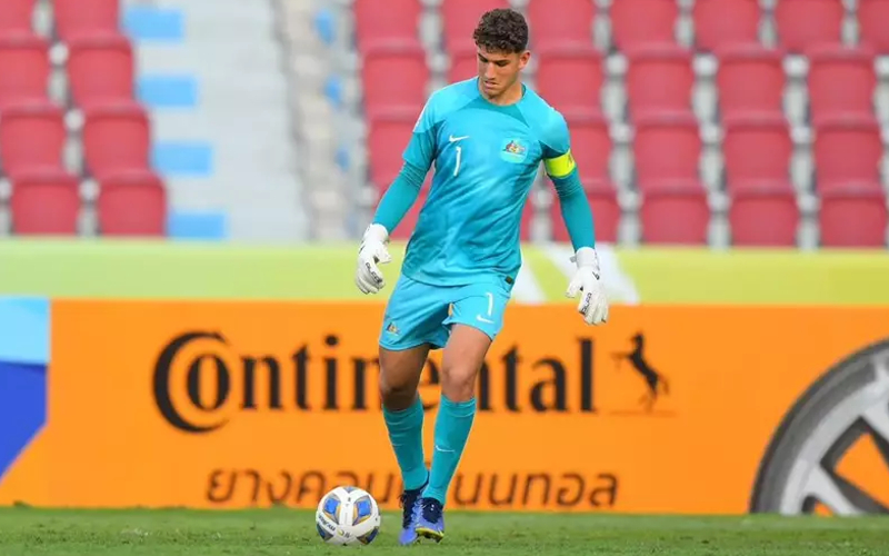 Anthony Pavlesic - Bayern Munich FC