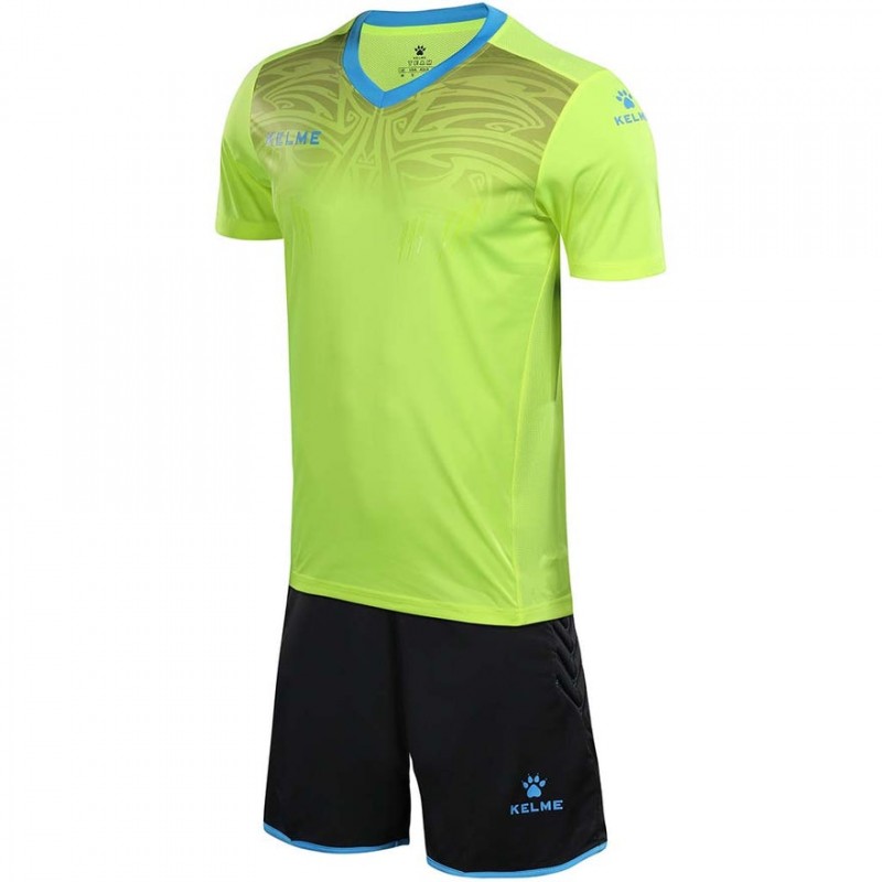 KELME Zamora Goalkeeper Set - Adult S/S